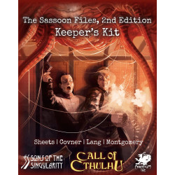 Call of Cthulhu RPG: The...