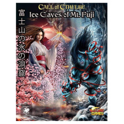 Call of Cthulhu RPG: Ice...