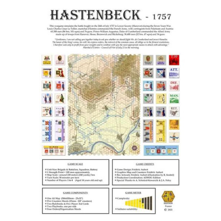 Hastenbeck 1757