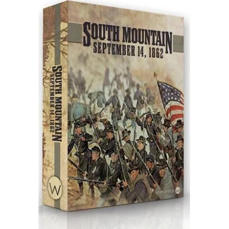 South Mountain 1862