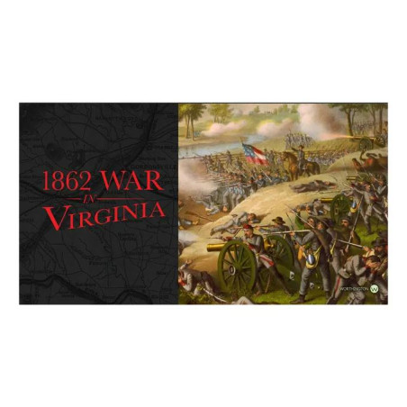 War in Virginia 1862:...