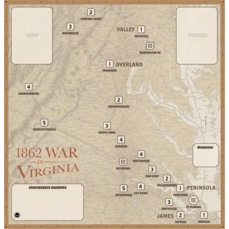 War in Virginia 1862:...