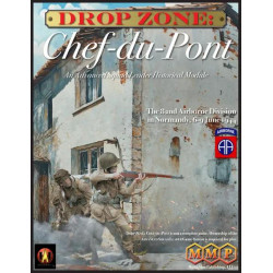 ASL Drop Zone: Chef-du-Pont