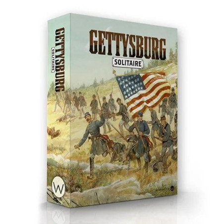 Gettysburg Solitaire