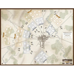 Gettysburg Solitaire