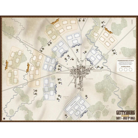 Gettysburg Solitaire