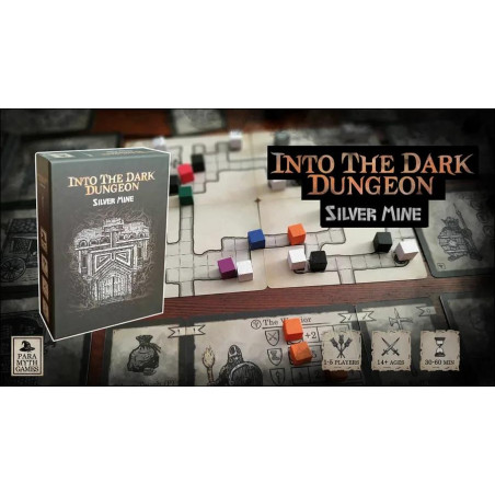 Into the Dark Dungeon:...