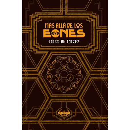 Más allá de los eones:...