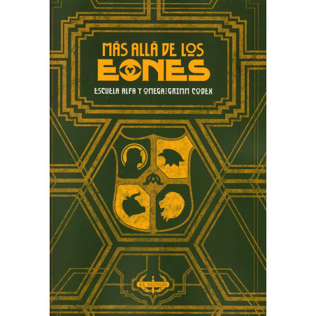 Más allá de los eones:...