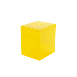 Caja Bastion XL 100+ Amarillo