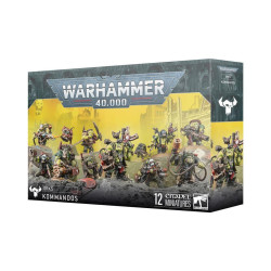 Warhammer 40.000: Orks....
