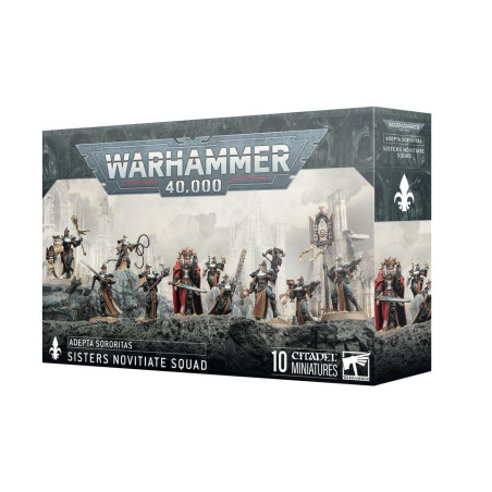Warhammer 40.000: Adepta...