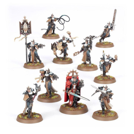 Warhammer 40.000: Adepta...