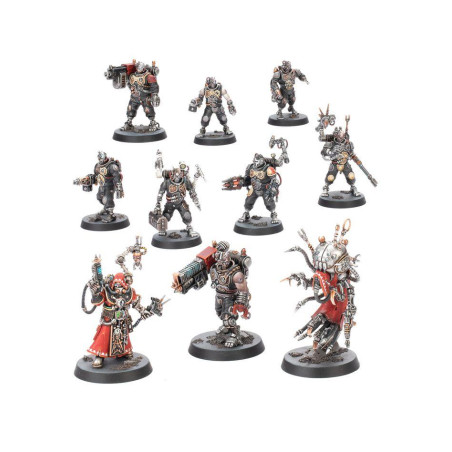 Warhammer 40.000: Kill Team...