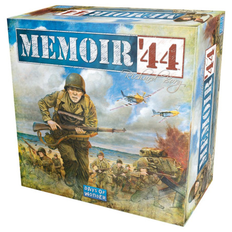 Memoir´44 (castellano)