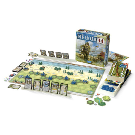 Memoir´44 (castellano)