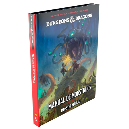 Dungeons & Dragons Manual...