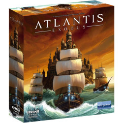 Atlantis Exodus