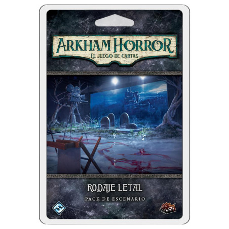 Arkham Horror: juego de...