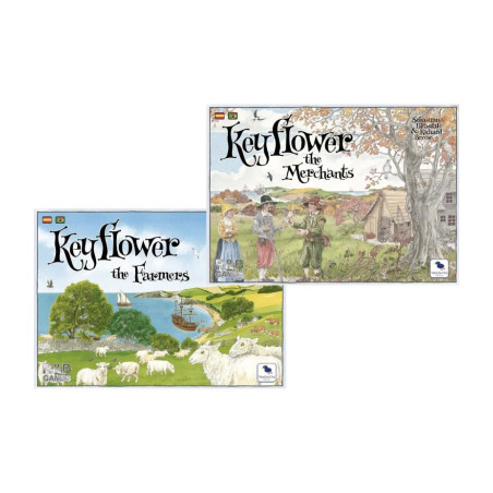 Keyflower Expansiones The...