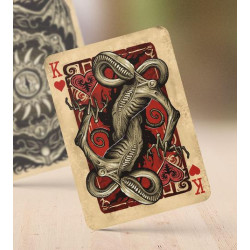 Baraja de Poker: Cthulhu...