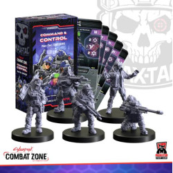 Cyberpunk Red: Combat Zone...