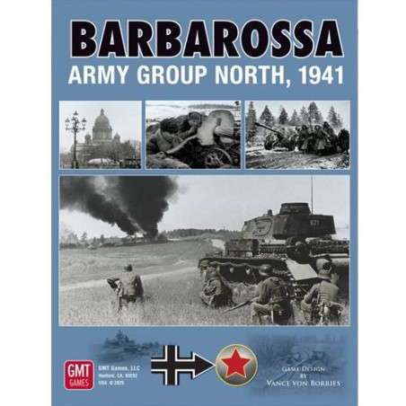 Barbarossa: Army Group...
