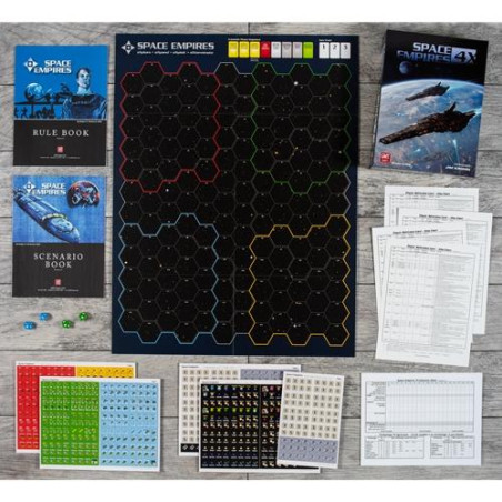Space Empires 4X (5th...