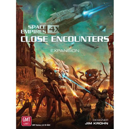 Space Empires: Close...
