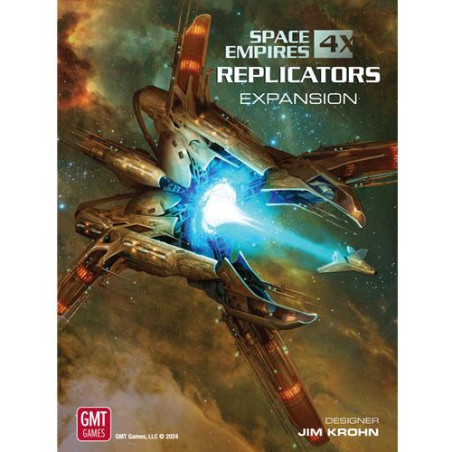 Space Empires: Replicators...