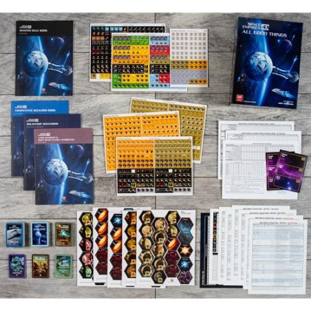 Space Empires: All Good Things