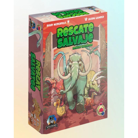 Rescate Salvaje