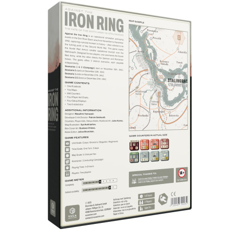 Against the Iron Ring: The...