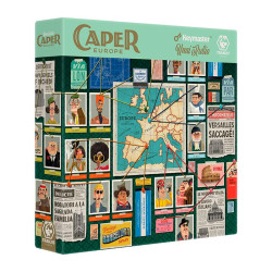 Caper: Europe