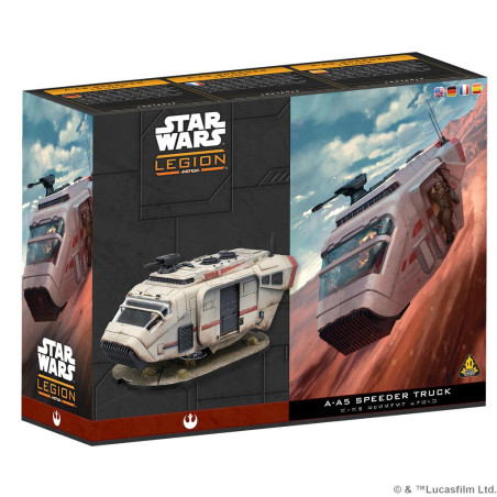 Star Wars Legión: A-A5...