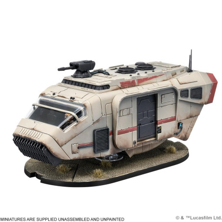 Star Wars Legión: A-A5...