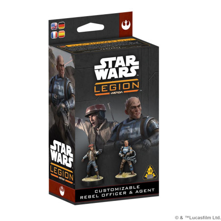 Star Wars Legión:...