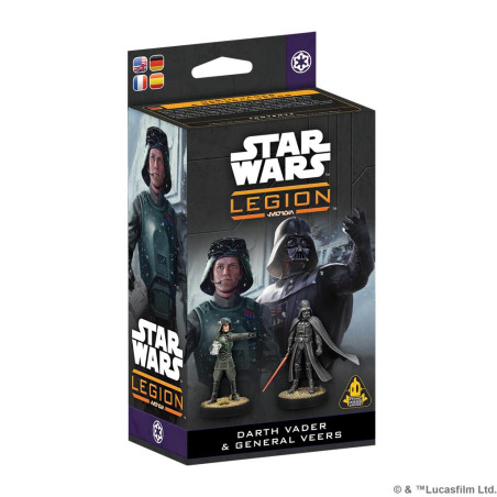 Star Wars Legión: Darth...