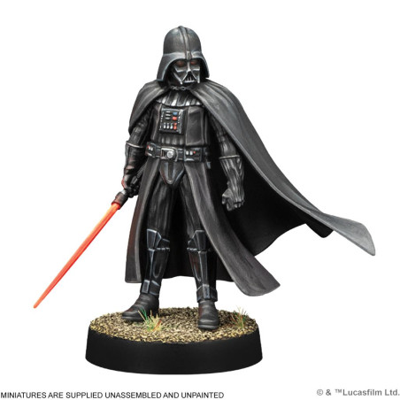 Star Wars Legión: Darth...