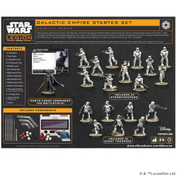 Star Wars Legión: Galactic...