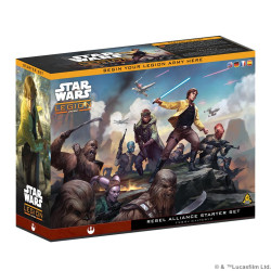 Star Wars Legión: Rebel...