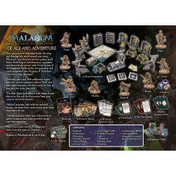 Maladum: Dungeons of...