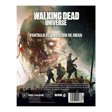 Walking Dead Universe Juego...