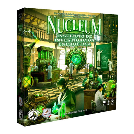 Nucleum: Instituto de...