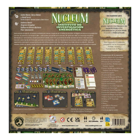 Nucleum: Instituto de...
