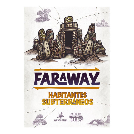 Faraway: Habitantes...