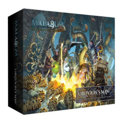 Maladum: Dungeons of...