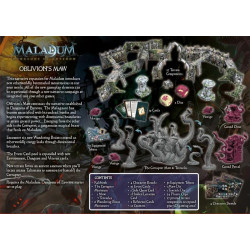Maladum: Dungeons of...