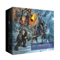 Maladum: Dungeons of...
