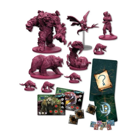 Maladum: Dungeons of...